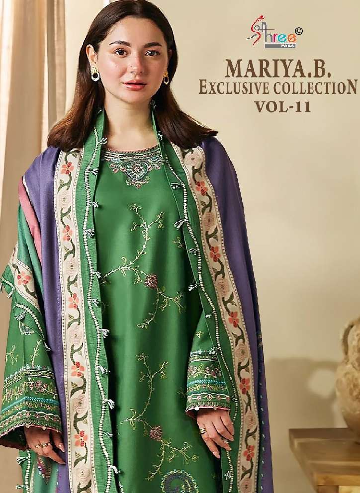 MARIAB VOL-11 Open Pic by Shree